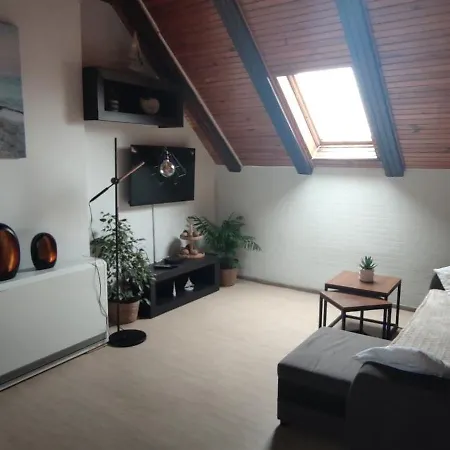 Apartament Fabryka Slodkosci - 1